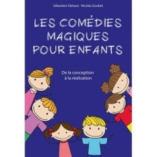livre de magie les comédies magiques pour enfants